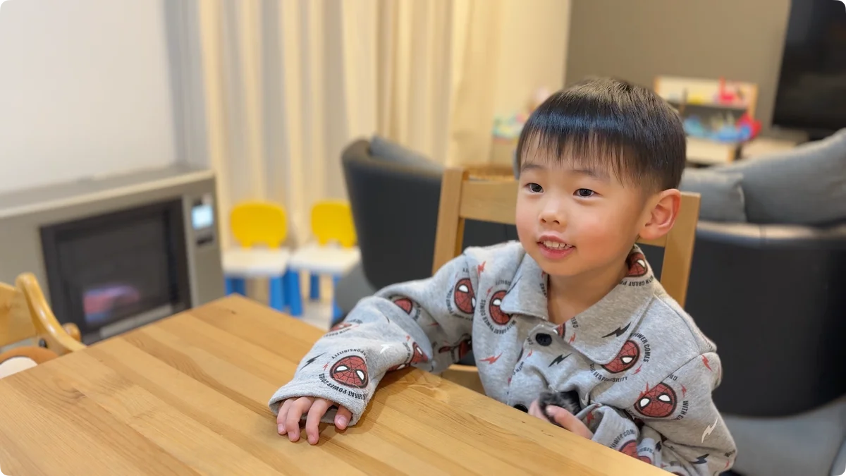 「“もっと撮っておけばよかった”とならないために」3〜6歳のお子さまの“今”をインタビュー動画で残す新サービス「キッズメモリーズ」を提供開始【KAIDOH’S FILM】 画像 2