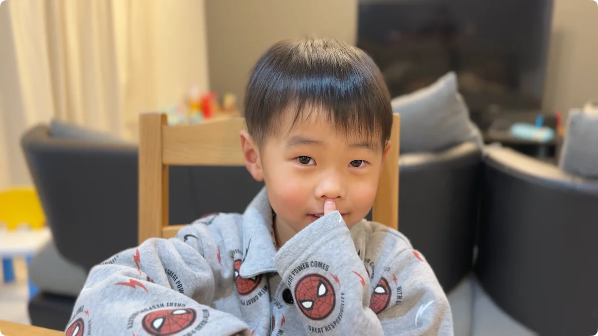 「“もっと撮っておけばよかった”とならないために」3〜6歳のお子さまの“今”をインタビュー動画で残す新サービス「キッズメモリーズ」を提供開始【KAIDOH’S FILM】 画像 3