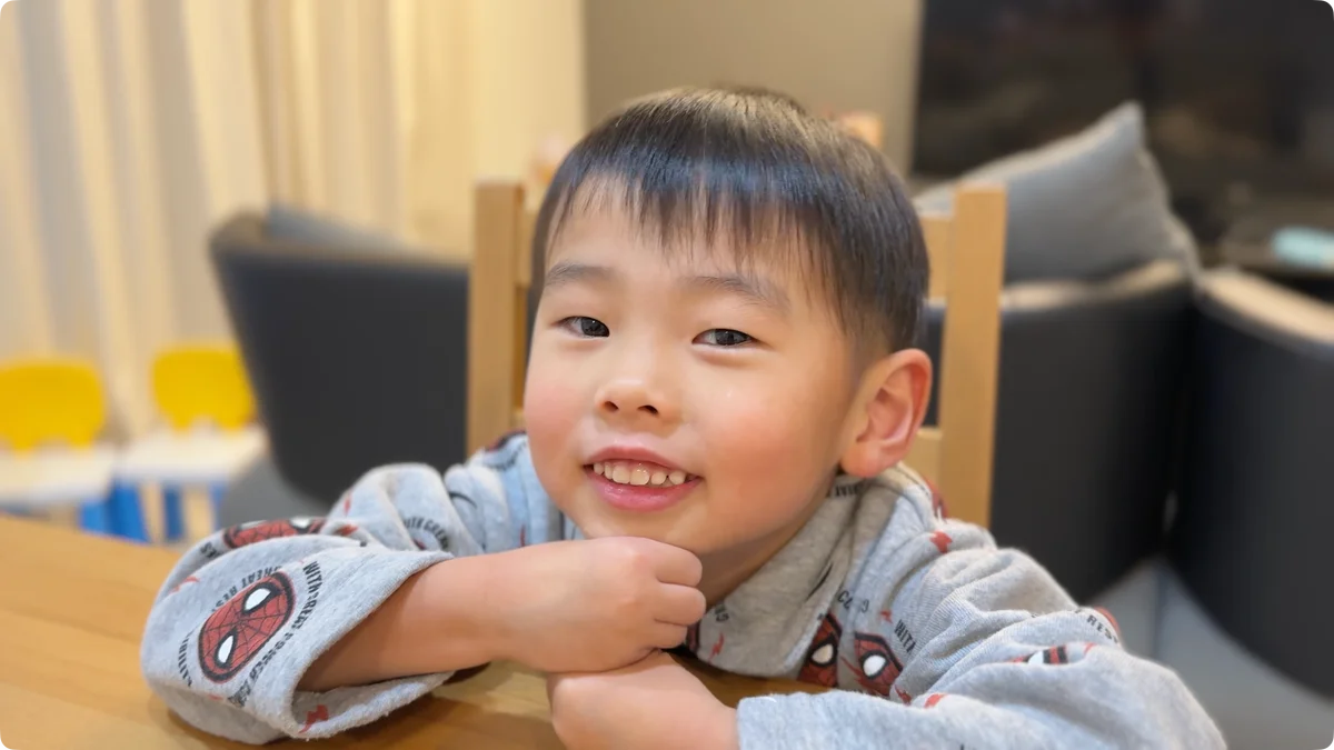 「“もっと撮っておけばよかった”とならないために」3〜6歳のお子さまの“今”をインタビュー動画で残す新サービス「キッズメモリーズ」を提供開始【KAIDOH’S FILM】 画像 4