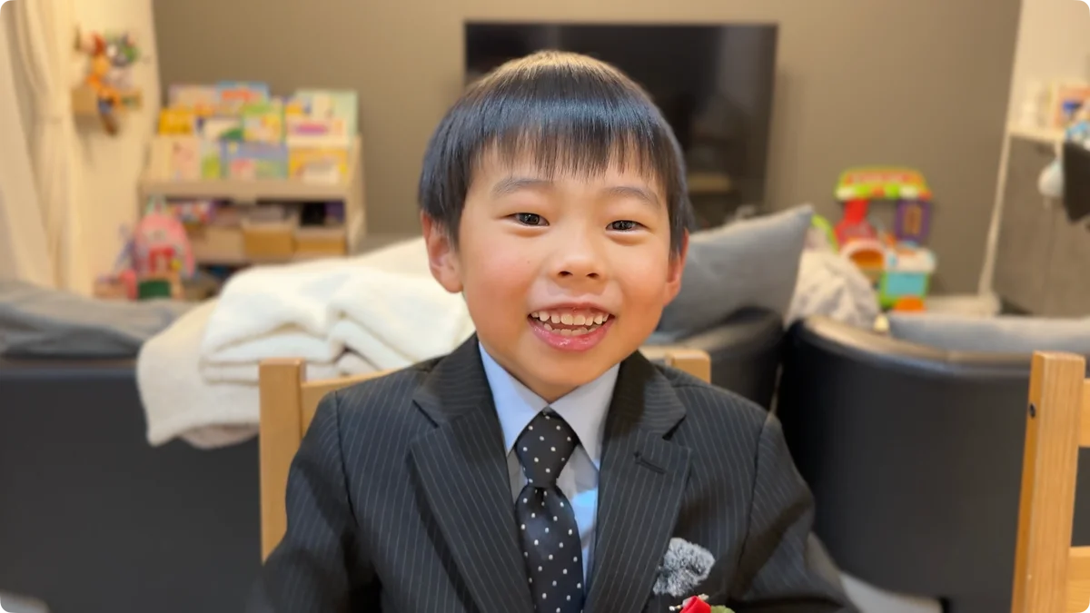 「“もっと撮っておけばよかった”とならないために」3〜6歳のお子さまの“今”をインタビュー動画で残す新サービス「キッズメモリーズ」を提供開始【KAIDOH’S FILM】 画像 6