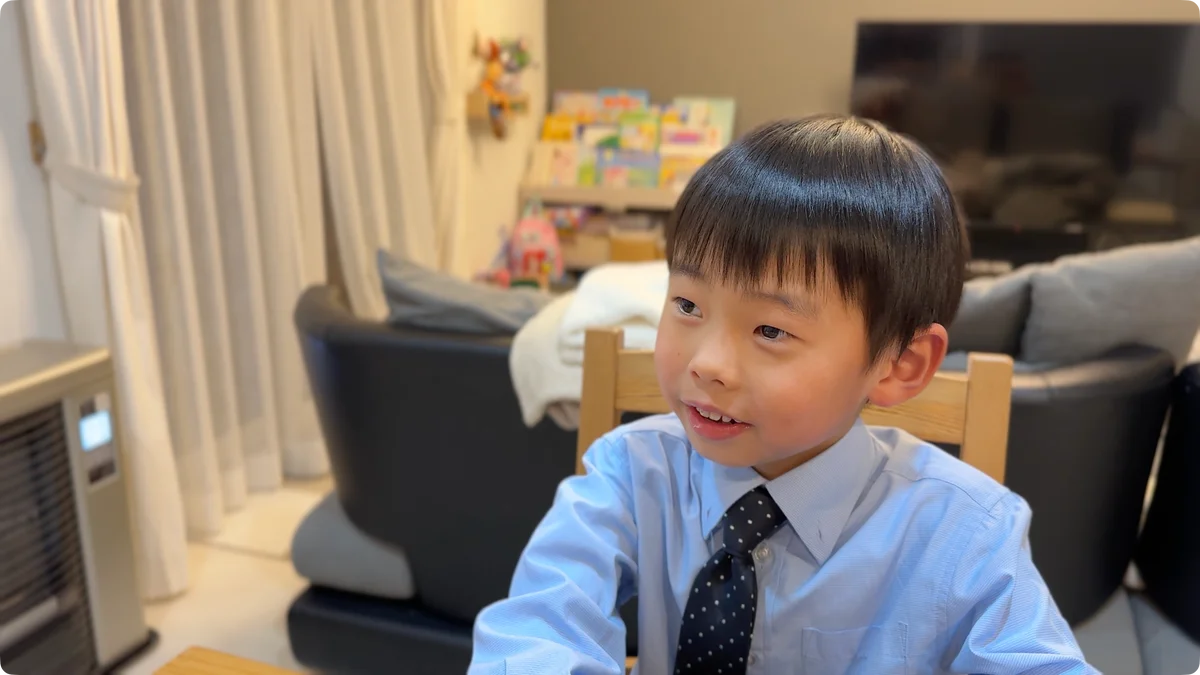 「“もっと撮っておけばよかった”とならないために」3〜6歳のお子さまの“今”をインタビュー動画で残す新サービス「キッズメモリーズ」を提供開始【KAIDOH’S FILM】 画像 7