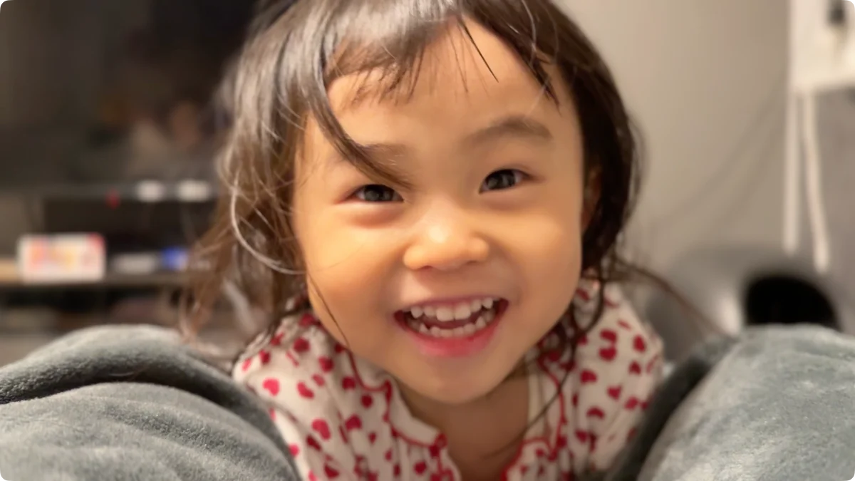 「“もっと撮っておけばよかった”とならないために」3〜6歳のお子さまの“今”をインタビュー動画で残す新サービス「キッズメモリーズ」を提供開始【KAIDOH’S FILM】 画像 8