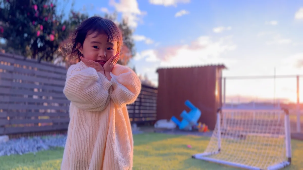 「“もっと撮っておけばよかった”とならないために」3〜6歳のお子さまの“今”をインタビュー動画で残す新サービス「キッズメモリーズ」を提供開始【KAIDOH’S FILM】 画像 9