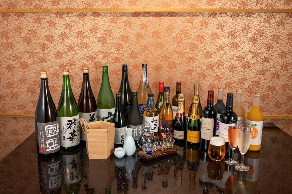 愛知・知多半島唯一のオールインクルーシブ宿、敬老の日にちなみ「年齢＝割引率（%）」の『大人の親子旅 応援プラン』を販売！ 『美食少量シニア旅プラン』と合わせ“極上の寛ぎ”を応援 画像 4