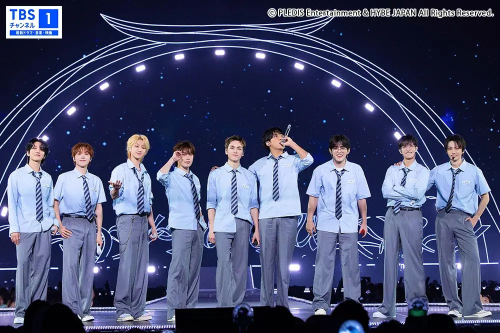 SEVENTEENと共に最高の景色を見に行こう！ファンと交わした大切な未来の約束 『SEVENTEEN 2026 JAPAN FANMEETING ‘YAKUSOKU’ 東京ドーム』テレビ初独占放送！ 画像 2