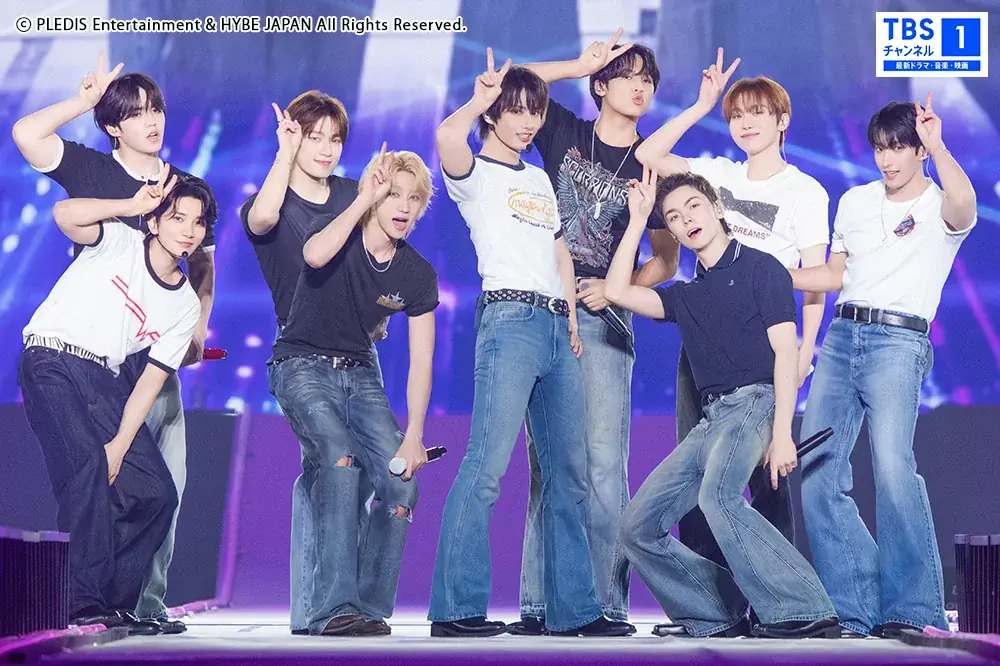 SEVENTEENと共に最高の景色を見に行こう！ファンと交わした大切な未来の約束 『SEVENTEEN 2026 JAPAN FANMEETING ‘YAKUSOKU’ 東京ドーム』テレビ初独占放送！ 画像 3