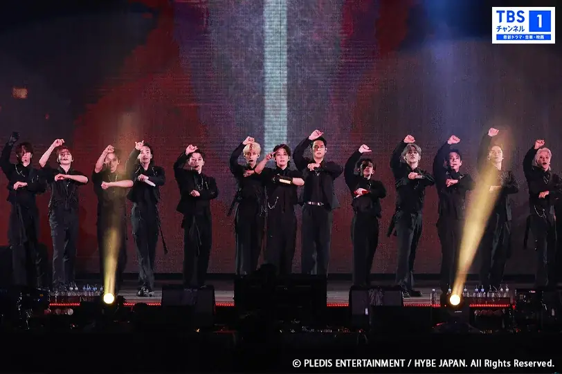 SEVENTEENと共に最高の景色を見に行こう！ファンと交わした大切な未来の約束 『SEVENTEEN 2026 JAPAN FANMEETING ‘YAKUSOKU’ 東京ドーム』テレビ初独占放送！ 画像 4