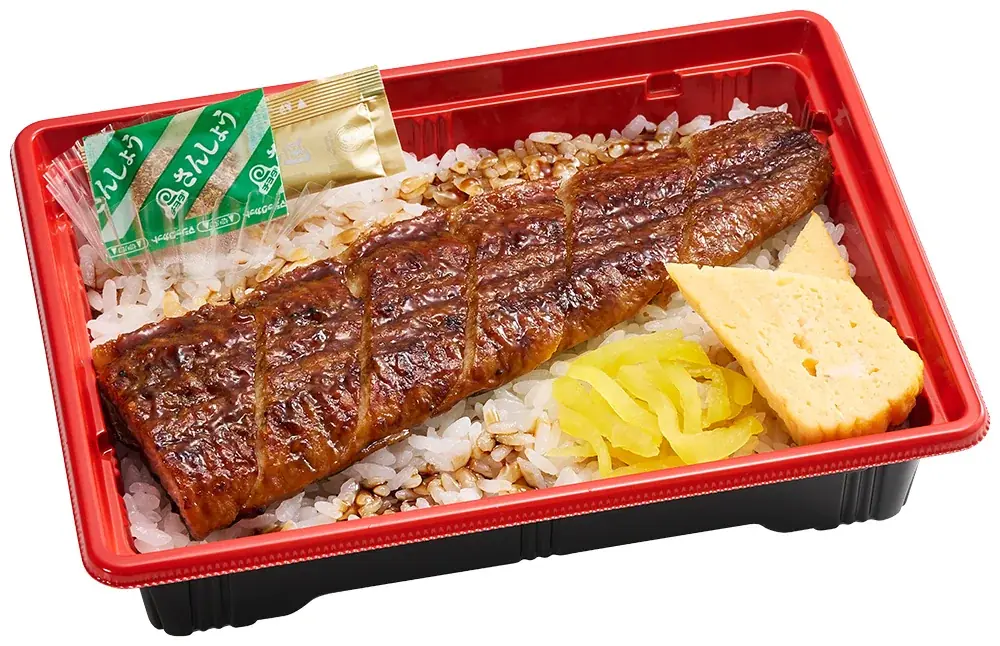 土用の丑の日は、おうちでスシローのうなぎを堪能！こだわりの特製だれで味わう「ふっくらうな丼」と“うなぎの蒲焼き×梅肉”、“うなぎの白焼き×わさび”の新境地「うなぎ食べ比べ」が登場！ 画像 2