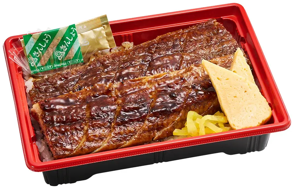 土用の丑の日は、おうちでスシローのうなぎを堪能！こだわりの特製だれで味わう「ふっくらうな丼」と“うなぎの蒲焼き×梅肉”、“うなぎの白焼き×わさび”の新境地「うなぎ食べ比べ」が登場！ 画像 3
