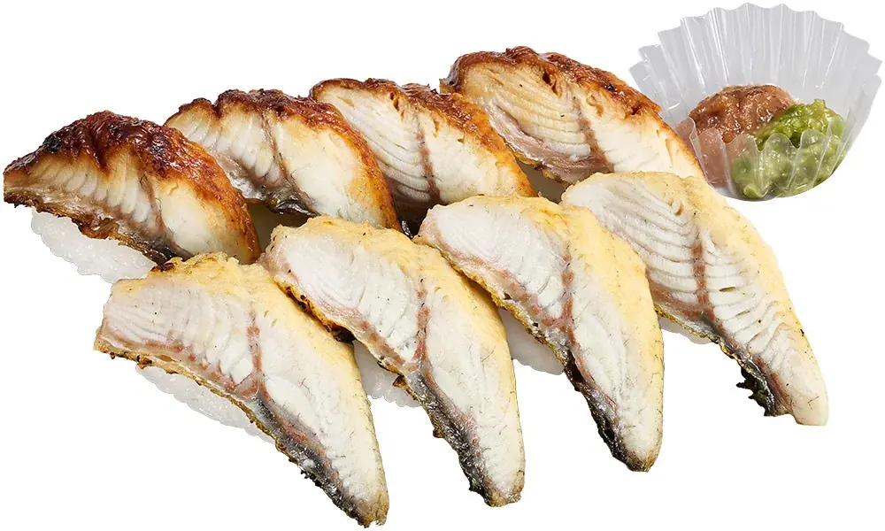 土用の丑の日は、おうちでスシローのうなぎを堪能！こだわりの特製だれで味わう「ふっくらうな丼」と“うなぎの蒲焼き×梅肉”、“うなぎの白焼き×わさび”の新境地「うなぎ食べ比べ」が登場！ 画像 5