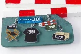 7月22日（水）TOHO STUDIOS COLLECTION誕生！ 画像 4