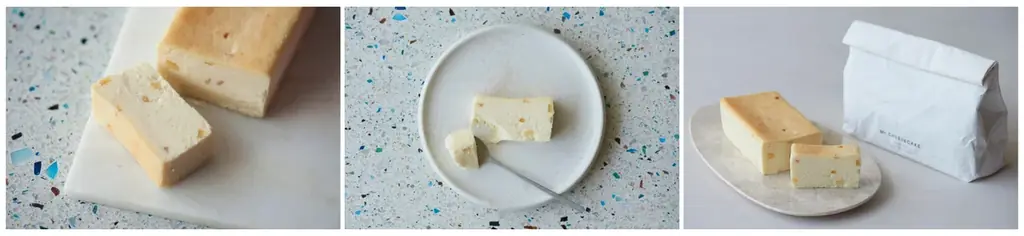 国産レモンを使用した、夏にぴったりの爽やかですっきりとしたフレーバー「Mr. CHEESECAKE Lemon」が今年も登場 画像 3
