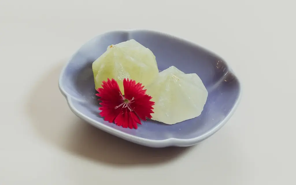 【唐辛子で涼やかに彩る、京都の夏のひととき】「京とうがらしアフタヌーンティー」を、ミシュラン一つ星のレストランを運営するタガヤが8月8日（土）より期間限定で初提供 画像 6