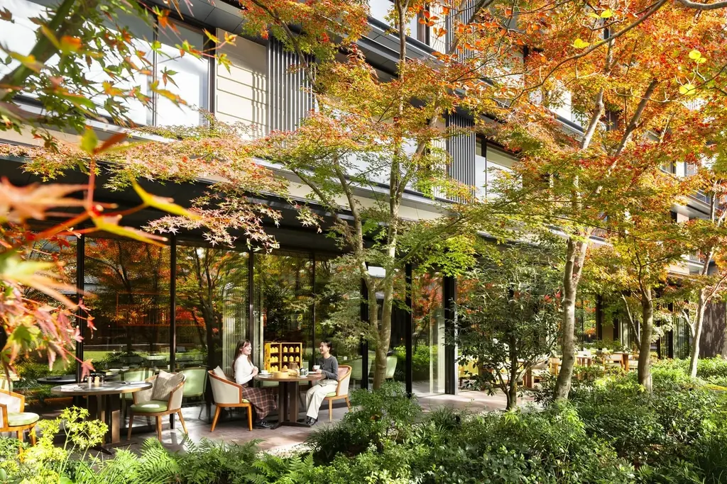 京丹波町 × HOTEL THE MITSUI KYOTO　食の宝庫「京丹波」の恵みと、豊穣な秋の実りを堪能する「京丹波栗アフタヌーンティー」 画像 3