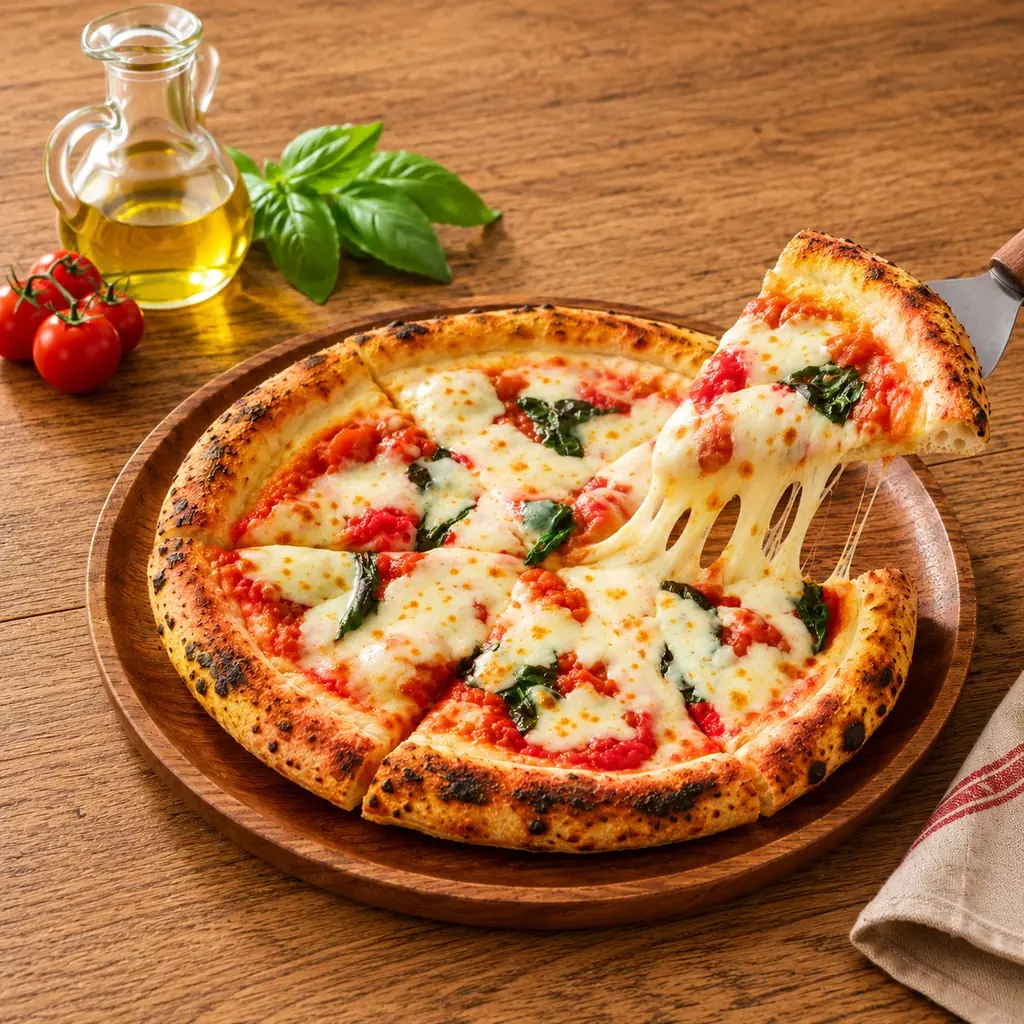 専門店のような味わいを手軽に楽しめる「国産小麦粉使用　本格ピッツァ」シリーズ 画像 6