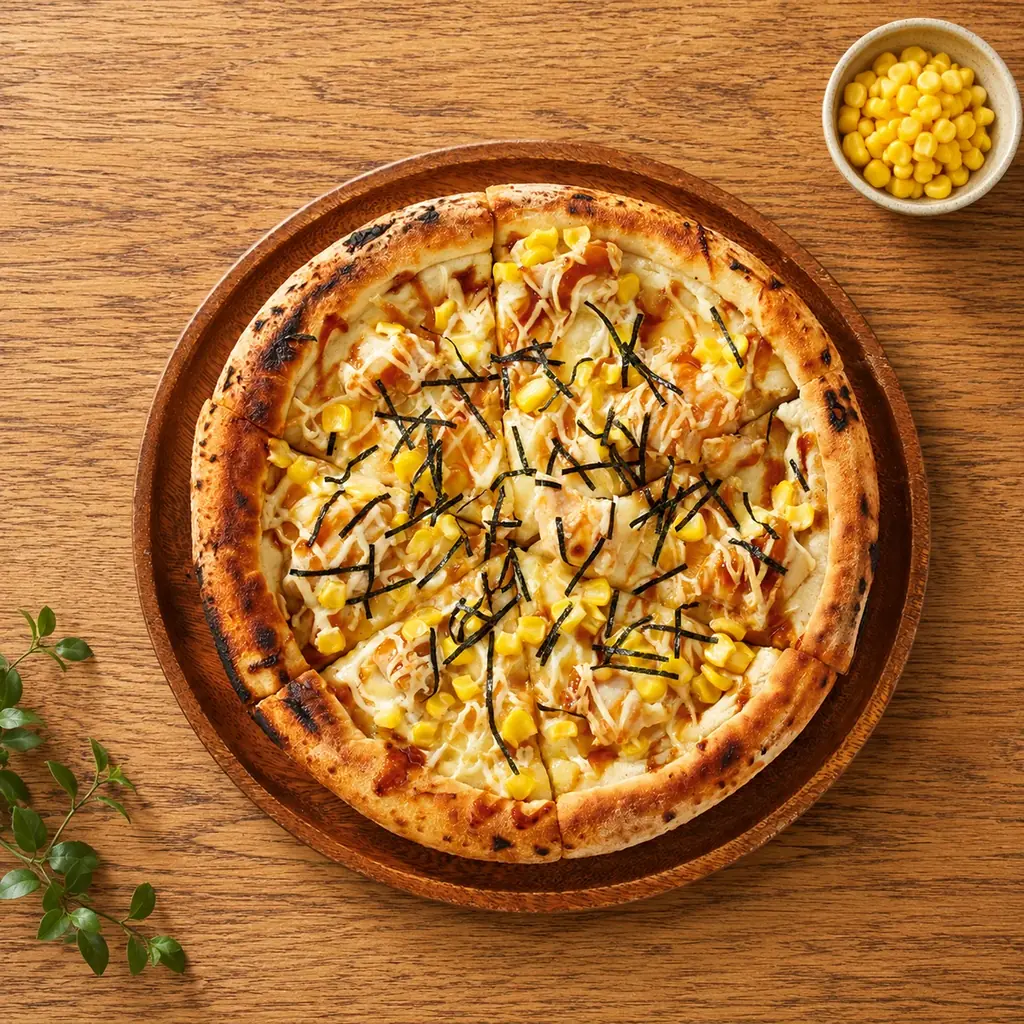 専門店のような味わいを手軽に楽しめる「国産小麦粉使用　本格ピッツァ」シリーズ 画像 8