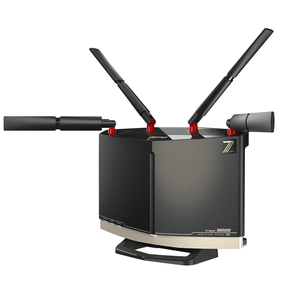 ニフティ、「＠nifty光 10ギガ」対象のキャンペーンを実施！～Wi-Fi 7対応ハイエンドルーター「WXR18000BE10P」が分割購入可能に～ 画像 2