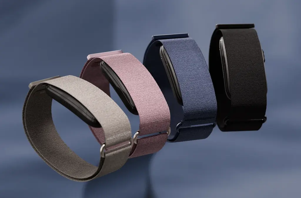 Garmin初！軽量＆快適なバンド型ヘルス＆フィットネストラッカー『CIRQA Smart Band』を8月6日（木）に発売 画像 1