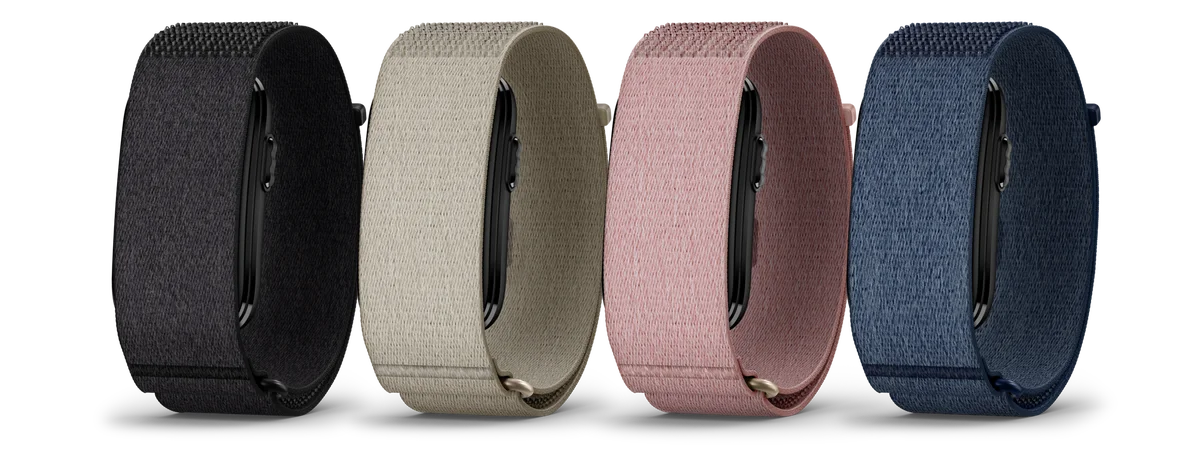 Garmin初！軽量＆快適なバンド型ヘルス＆フィットネストラッカー『CIRQA Smart Band』を8月6日（木）に発売 画像 2