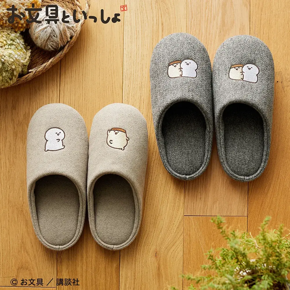 SNSで人気の『お文具といっしょ』 と初コラボレーション！暮らしになじむインテリア雑貨計11種を7月30日（木）より新宿マルイアネックスにて販売開始 画像 4