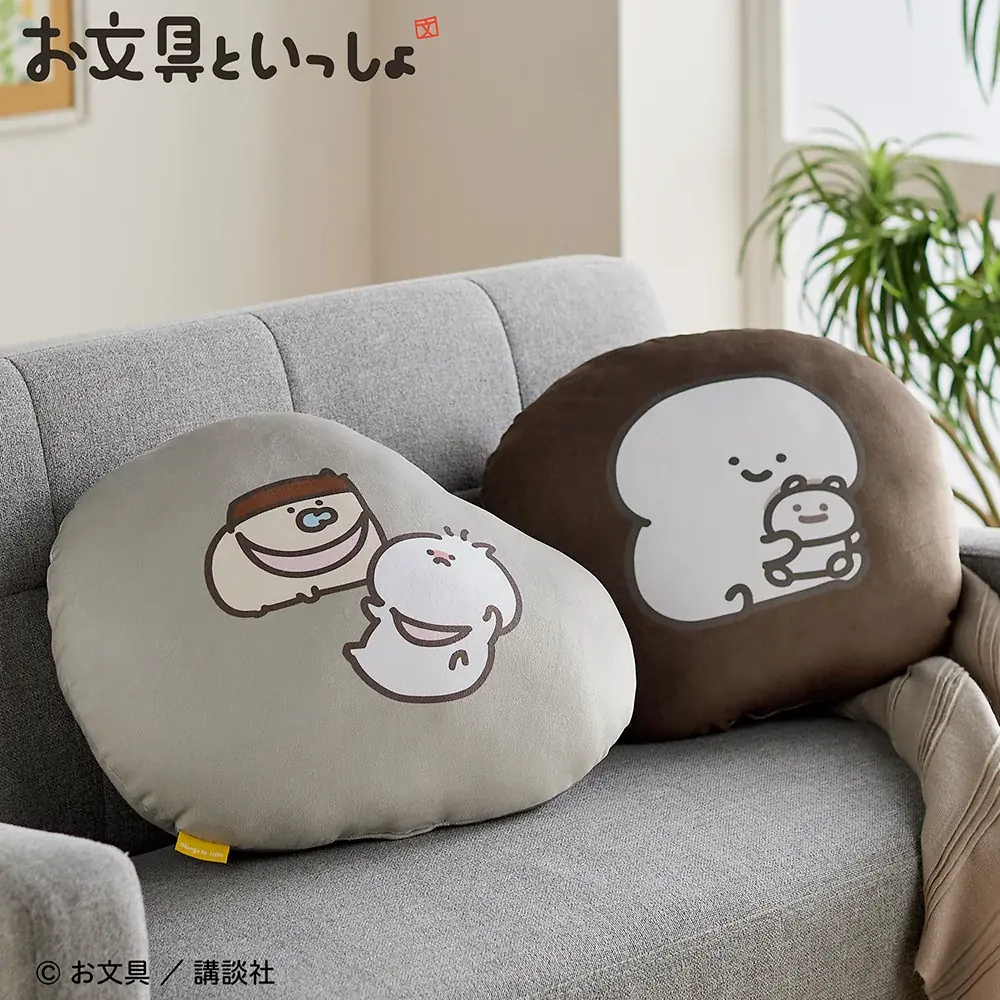 SNSで人気の『お文具といっしょ』 と初コラボレーション！暮らしになじむインテリア雑貨計11種を7月30日（木）より新宿マルイアネックスにて販売開始 画像 5