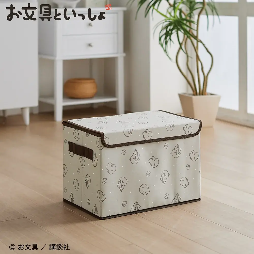 SNSで人気の『お文具といっしょ』 と初コラボレーション！暮らしになじむインテリア雑貨計11種を7月30日（木）より新宿マルイアネックスにて販売開始 画像 6