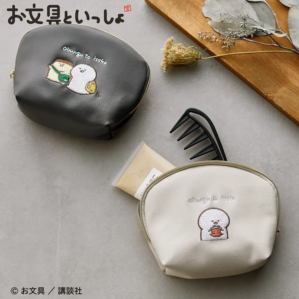 SNSで人気の『お文具といっしょ』 と初コラボレーション！暮らしになじむインテリア雑貨計11種を7月30日（木）より新宿マルイアネックスにて販売開始 画像 7