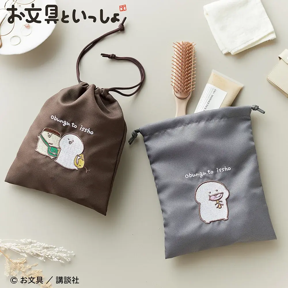 SNSで人気の『お文具といっしょ』 と初コラボレーション！暮らしになじむインテリア雑貨計11種を7月30日（木）より新宿マルイアネックスにて販売開始 画像 8