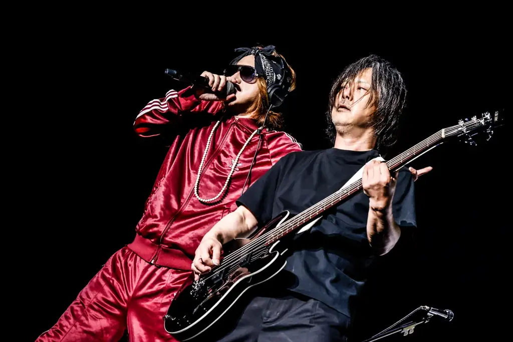黒夢、トヨタアリーナ最終公演レポ