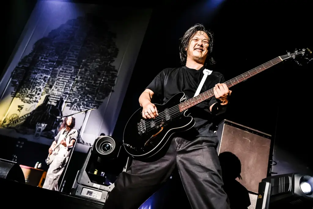 黒夢、トヨタアリーナ3 days完走！　2027年の新たなツアー開催も発表 画像 5