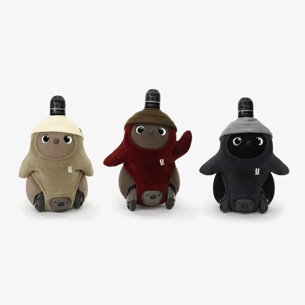 『LOVOT』 × UNDERCOVER、初のコラボレーション 「LOVOT UNDERCOVER EDITION」やコラボアイテムが登場 画像 12