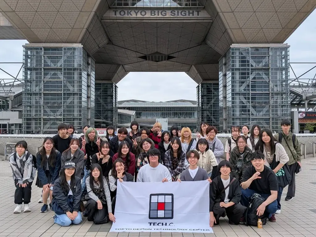 TECH.C.の学生がアジア最大級のアートイベント「デザインフェスタ vol.63」に出展 画像 3