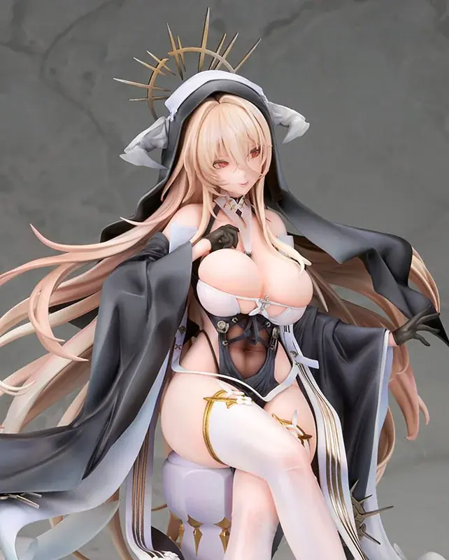 『アズールレーン』より、「インプラカブル」のフィギュアがSpecial Ver.と通常Ver.で登場。あみあみ限定特典付きでご案内中。 画像 10