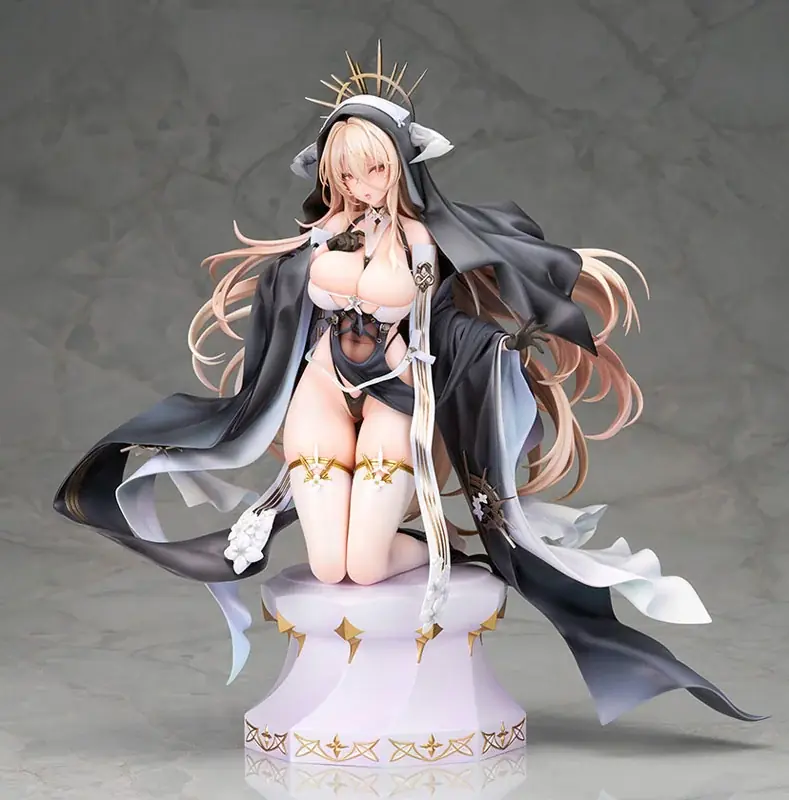 『アズールレーン』より、「インプラカブル」のフィギュアがSpecial Ver.と通常Ver.で登場。あみあみ限定特典付きでご案内中。 画像 11