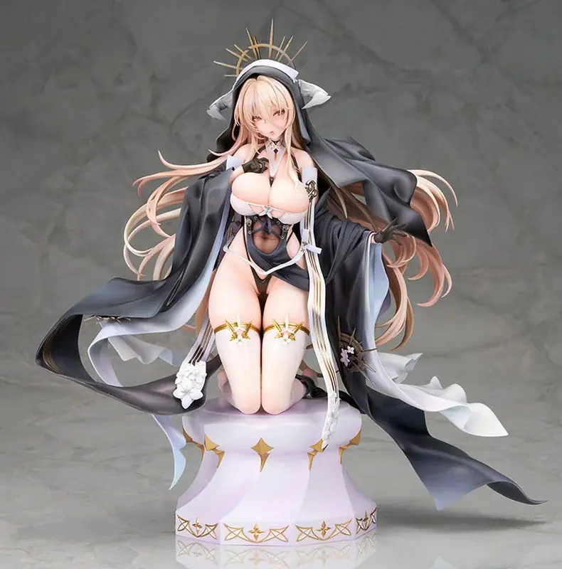 『アズールレーン』より、「インプラカブル」のフィギュアがSpecial Ver.と通常Ver.で登場。あみあみ限定特典付きでご案内中。 画像 12