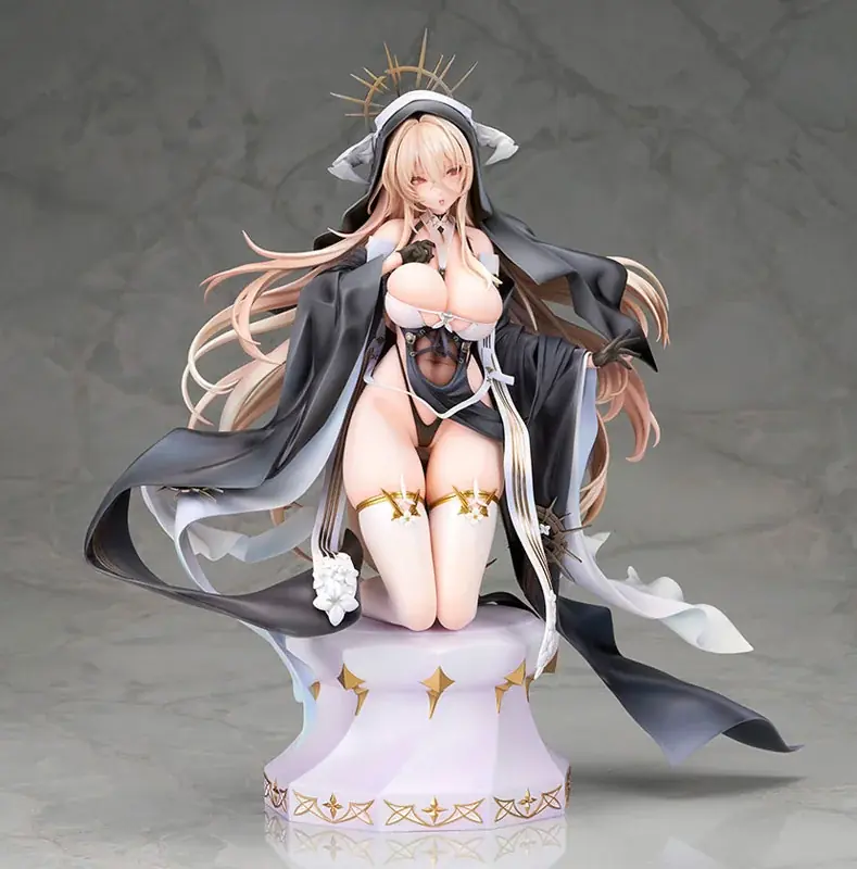 『アズールレーン』より、「インプラカブル」のフィギュアがSpecial Ver.と通常Ver.で登場。あみあみ限定特典付きでご案内中。 画像 13