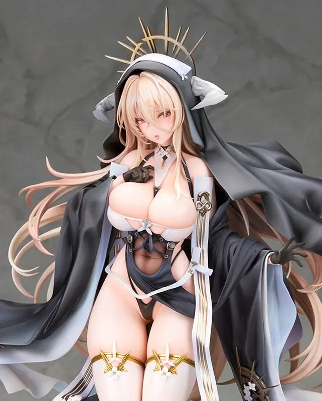 『アズールレーン』より、「インプラカブル」のフィギュアがSpecial Ver.と通常Ver.で登場。あみあみ限定特典付きでご案内中。 画像 15