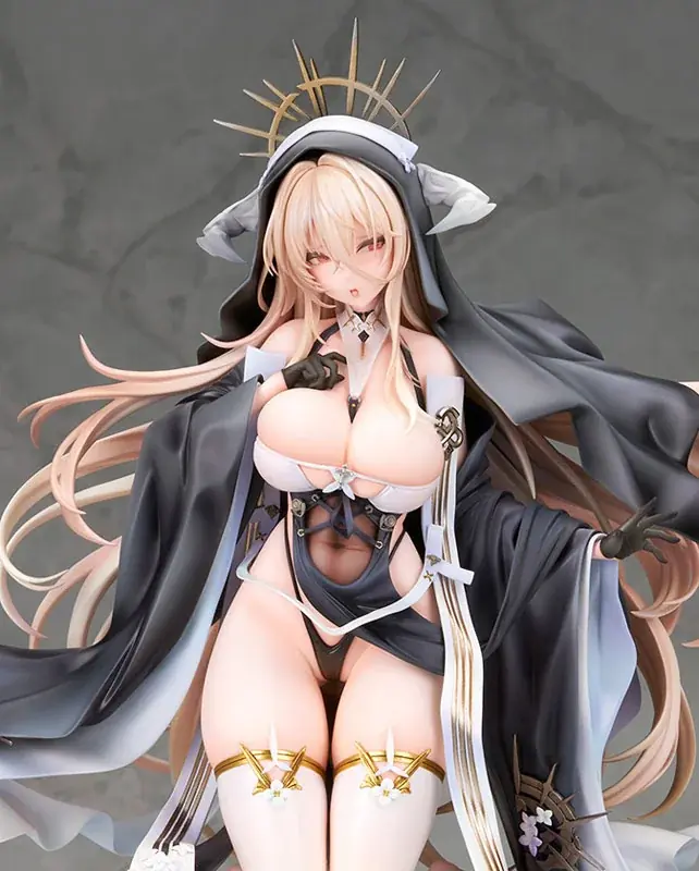 『アズールレーン』より、「インプラカブル」のフィギュアがSpecial Ver.と通常Ver.で登場。あみあみ限定特典付きでご案内中。 画像 16