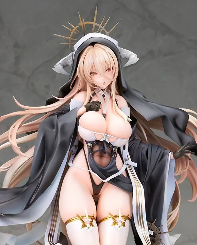 『アズールレーン』より、「インプラカブル」のフィギュアがSpecial Ver.と通常Ver.で登場。あみあみ限定特典付きでご案内中。 画像 17