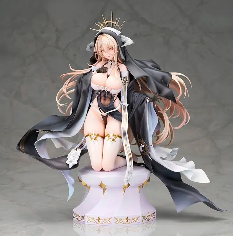 『アズールレーン』より、「インプラカブル」のフィギュアがSpecial Ver.と通常Ver.で登場。あみあみ限定特典付きでご案内中。 画像 18