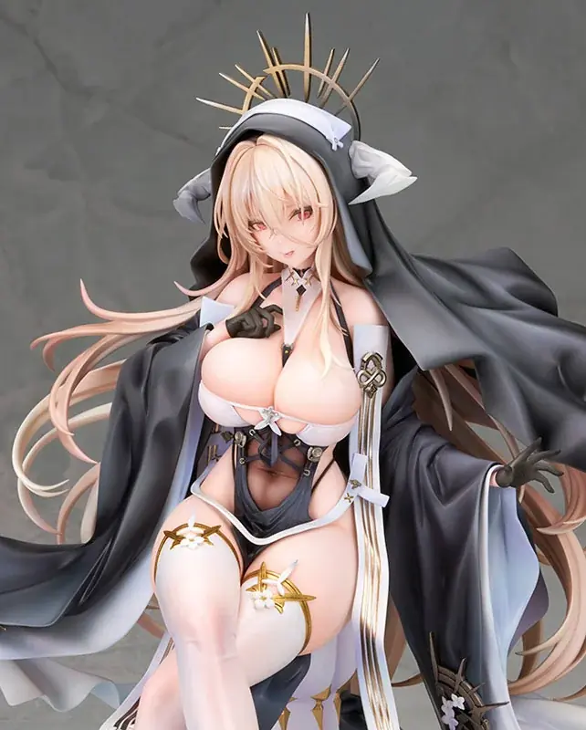『アズールレーン』より、「インプラカブル」のフィギュアがSpecial Ver.と通常Ver.で登場。あみあみ限定特典付きでご案内中。 画像 2
