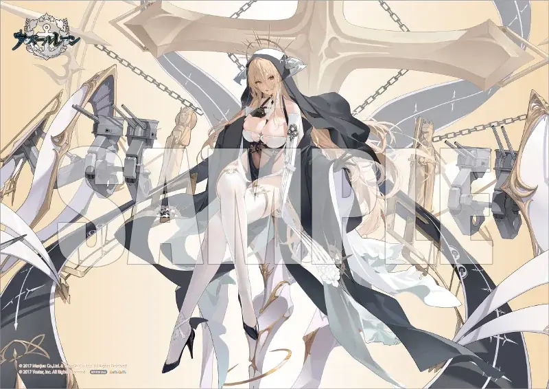 『アズールレーン』より、「インプラカブル」のフィギュアがSpecial Ver.と通常Ver.で登場。あみあみ限定特典付きでご案内中。 画像 3