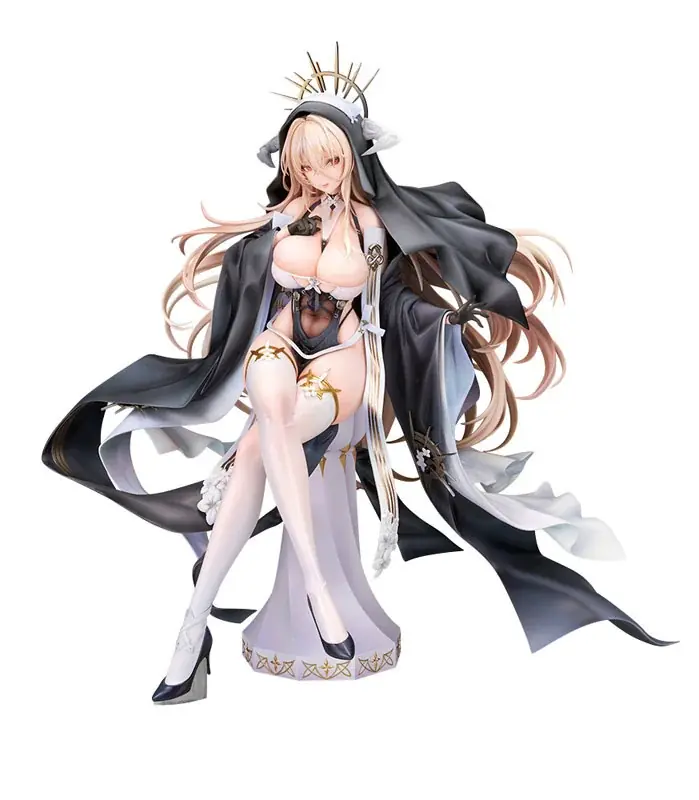 『アズールレーン』より、「インプラカブル」のフィギュアがSpecial Ver.と通常Ver.で登場。あみあみ限定特典付きでご案内中。 画像 4