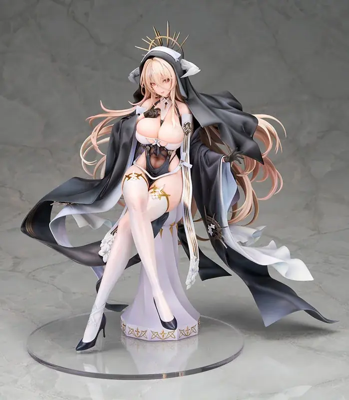 『アズールレーン』より、「インプラカブル」のフィギュアがSpecial Ver.と通常Ver.で登場。あみあみ限定特典付きでご案内中。 画像 5