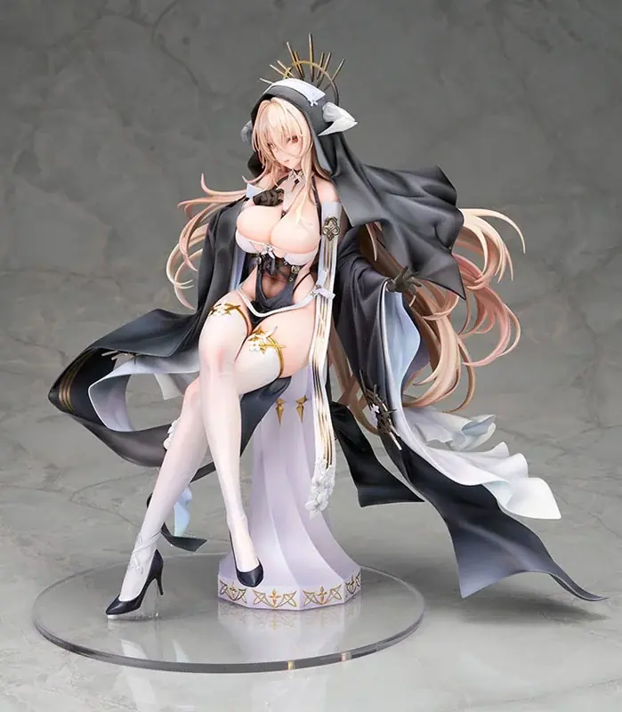 『アズールレーン』より、「インプラカブル」のフィギュアがSpecial Ver.と通常Ver.で登場。あみあみ限定特典付きでご案内中。 画像 6