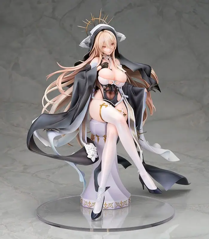 『アズールレーン』より、「インプラカブル」のフィギュアがSpecial Ver.と通常Ver.で登場。あみあみ限定特典付きでご案内中。 画像 7