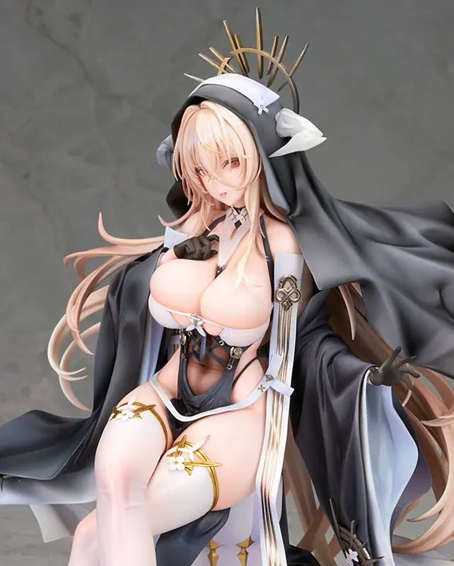『アズールレーン』より、「インプラカブル」のフィギュアがSpecial Ver.と通常Ver.で登場。あみあみ限定特典付きでご案内中。 画像 9