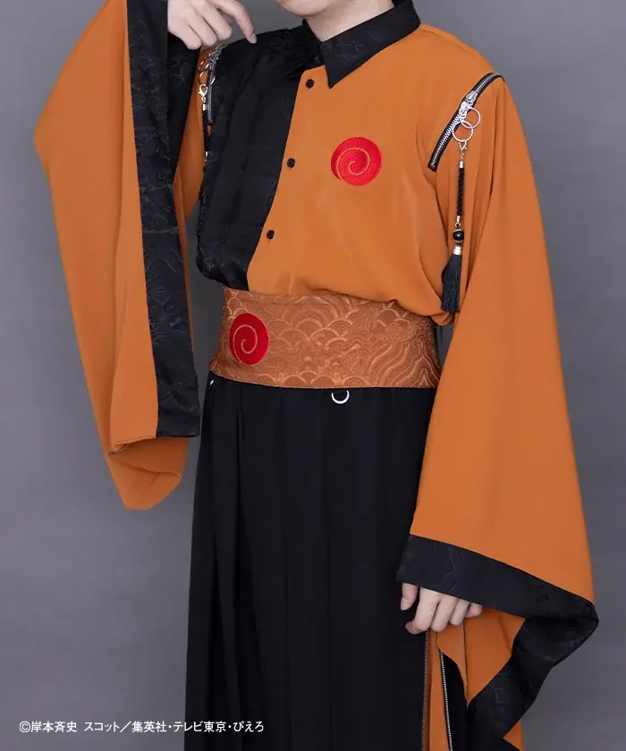 【REZEN】和モードなデザインに作品の世界観を落とし込んだ、『NARUTO-ナルト- 疾風伝』の特別なアイテムが登場！ 画像 2