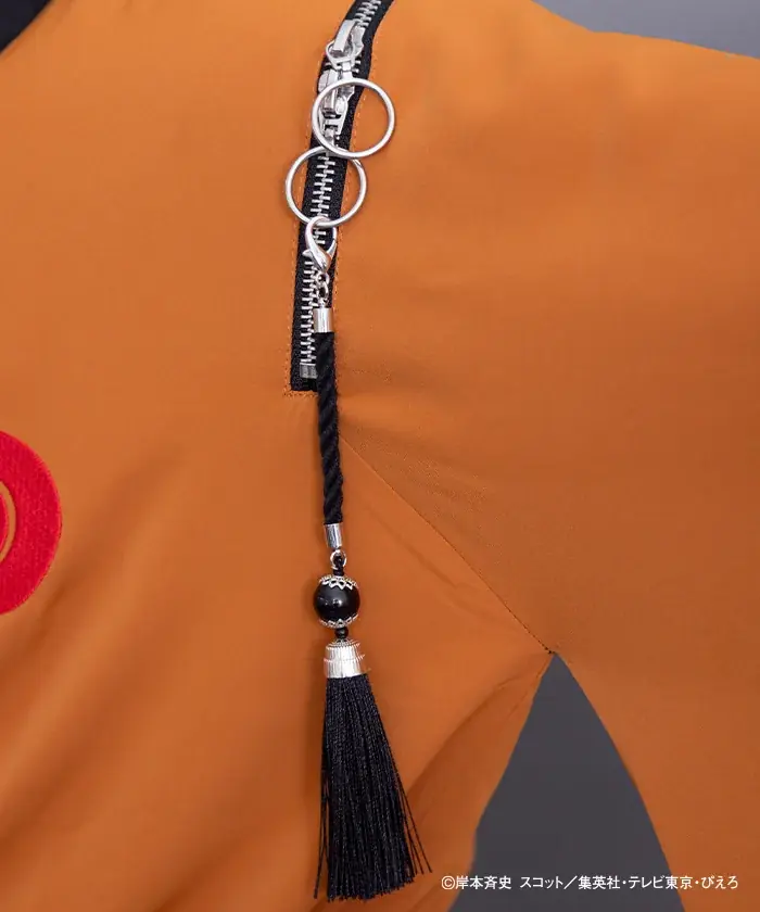 【REZEN】和モードなデザインに作品の世界観を落とし込んだ、『NARUTO-ナルト- 疾風伝』の特別なアイテムが登場！ 画像 5
