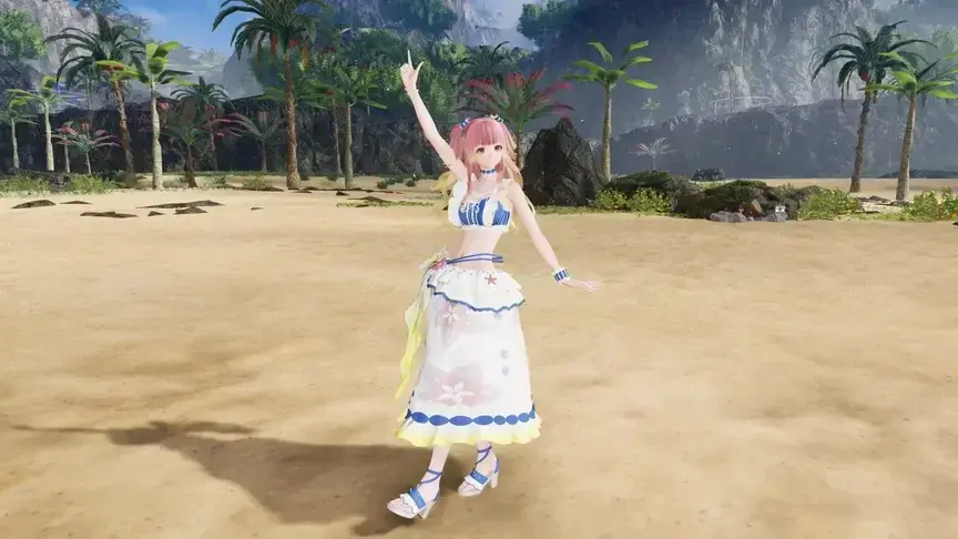 『PSO2 ニュージェネシス ver.2』期間限定クエスト「想定演習：ルイノ・シュレイダΛ戦」追加！ 画像 10